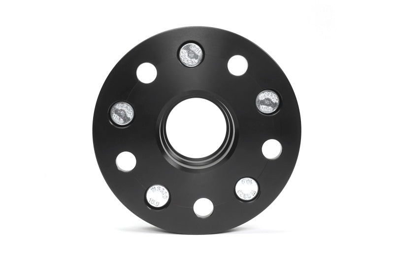 Perrin Performance PERRIN Subaru 25mm Wheel Spacers 5x114.3 BP w/56mm Hub - Black