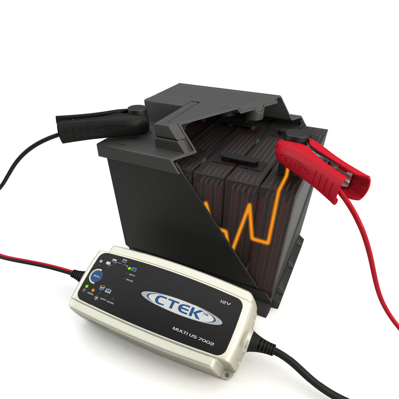 CTEK Battery Charger - MXS 7.0