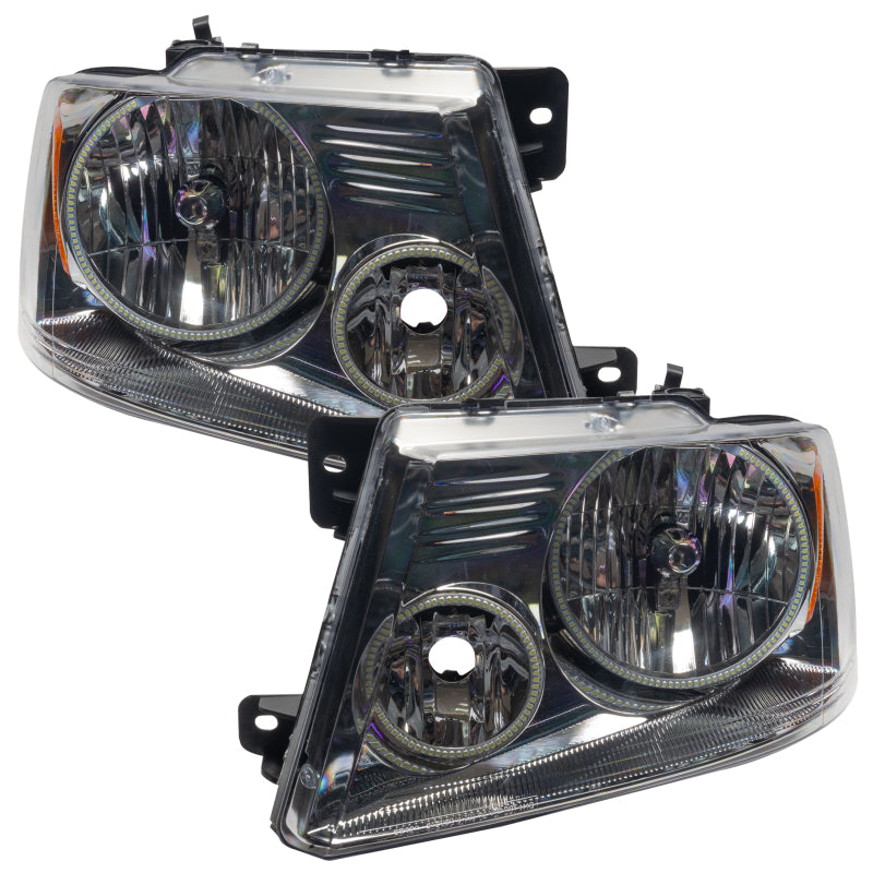 ORACLE Lighting Oracle 05-08 Ford F-150 SMD HL - ColorSHIFT w/ Simple Controller