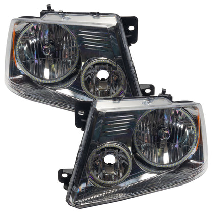 ORACLE Lighting Oracle 05-08 Ford F-150 SMD HL - ColorSHIFT w/ 2.0 Controller