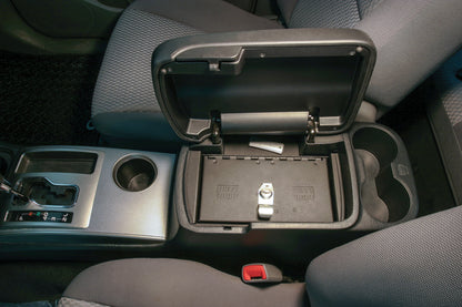 Tuffy Products Tuffy Toyota Tacoma Console Safe W/ Keyed Lock