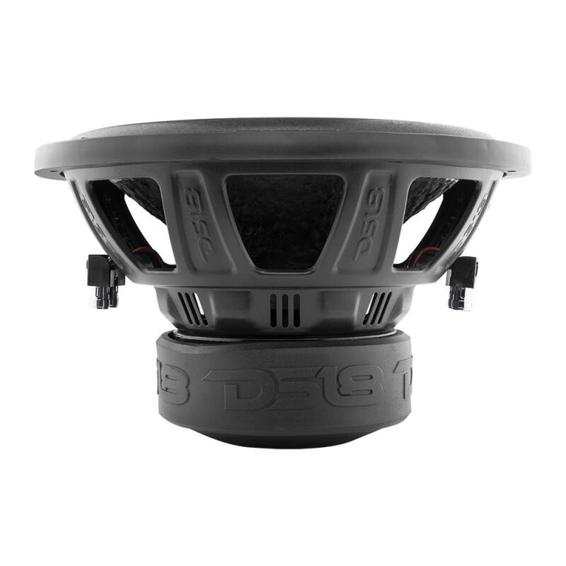 DS18 12in 750 Watts RMS 2 ohm DVC ZR Subwoofer