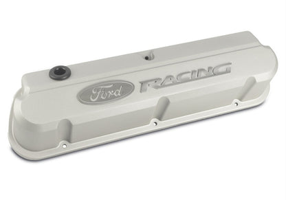 Ford Racing 289-351 Slant Edge Gray Valve Cover