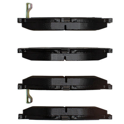 DFC 01-05 Kia Rio Front 5000 Advanced Ceramic Brake Pads