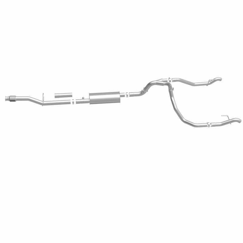 Magnaflow BRExhaust 19-24 Chevrolet Silverado 1500 5.3L Direct-Fit Replacement Exhaust Kit
