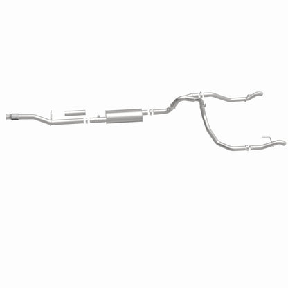 Magnaflow BRExhaust 19-24 Chevrolet Silverado 1500 5.3L Direct-Fit Replacement Exhaust Kit