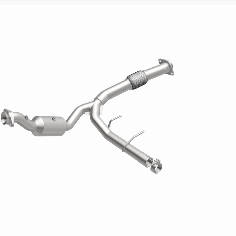 MagnaFlow 18-21 Ford Expedition Right Underbody 3.5L Direct Fit Catalytic Converter
