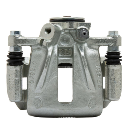 DFC 12-15 Land Rover Range Rover Evoque Rear-R Premium Caliper - Silver Zinc Coated