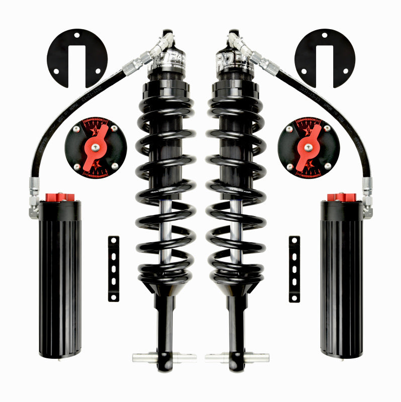 Rock Krawler 2021+ Ford Bronco (Ex. Raptor) Asm Front CoilOvers - Stg 2 w/ FAST Adjuster - Front