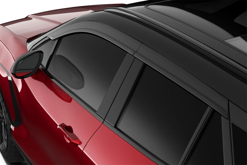 Husky Liners 2024 Chevrolet Blazer EV Ventvisor Low Profile (4pc) - Smoke
