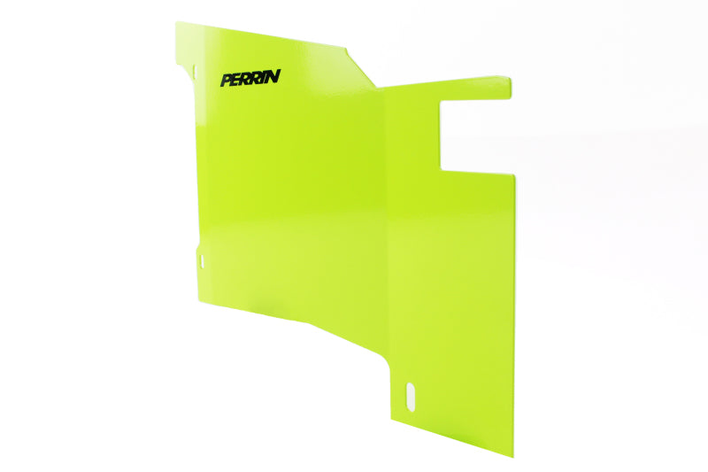Perrin Performance PERRIN 15-21 Subaru WRX Cold-Air Intake w/Heatshield - Neon Yellow