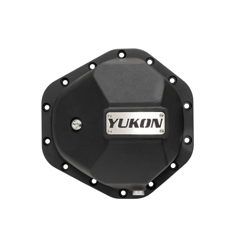 Yukon Gear & Axle Yukon Gear Hardcore Diff Cover for 14 Bolt GM Rear w/ 3/8in. Cover Bolts