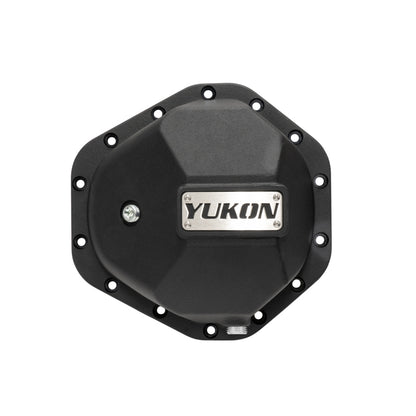 Yukon Gear & Axle Yukon Gear Hardcore Diff Cover for 14 Bolt GM Rear w/ 3/8in. Cover Bolts
