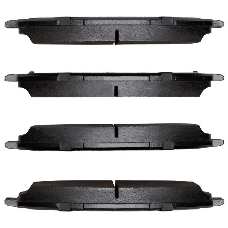 R1 Concepts R1 14-20 Jeep Cherokee Front R1 Optimum OE Brake Pads