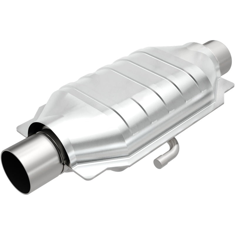 MagnaFlow Universal Catalytic Converter 2.5 W/Air