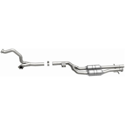 MagnaFlow Direct Fit Catalytic Converter 90-93 Mercedes 500SL 5.0L