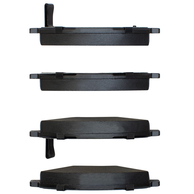 DFC 12-19 Fiat 500 (USA/Canada) Front 5000 Advanced Low Metallic Brake Pads
