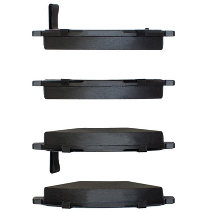 R1 Concepts R1 12-19 Fiat 500 Front Optimum OE Brake Pads