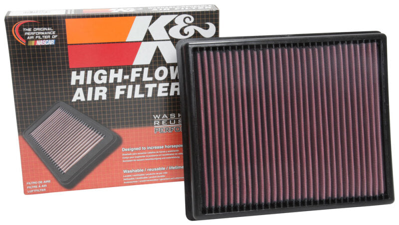 K&N Engineering K&N Volkswagen Crafter Ii L4-2.0L DSL 17-18