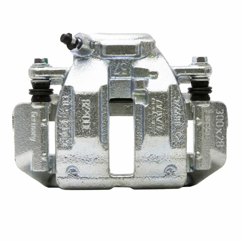 DFC 03-07 Mercedes-Benz C240 Front-R Silver Zinc Coated Premium Caliper