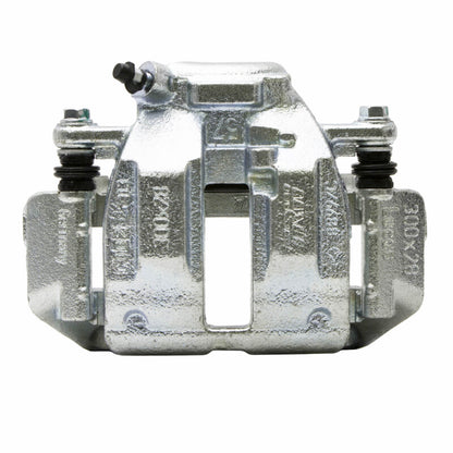 DFC 03-07 Mercedes-Benz C240 Front-R Silver Zinc Coated Premium Caliper