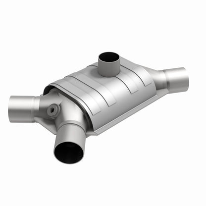 MagnaFlow Universal Catalytic Converter 2 Subaru