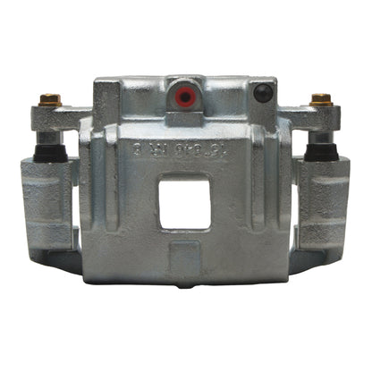 DFC 04-08 Chevrolet Colorado Front-R Premium Caliper - Silver Zinc Coated