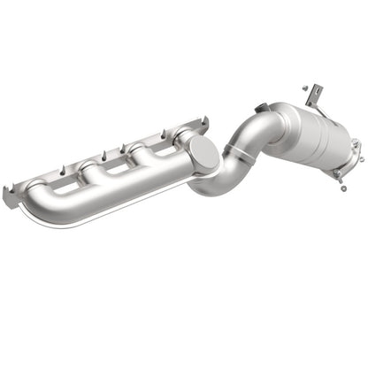 MagnaFlow Direct Fit Catalytic Converter 07-08 Audi A6/A8 4.2L