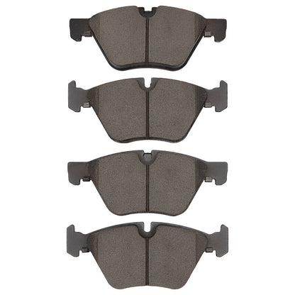 DFC 12-13 BMW 128I Front 5000 Advanced Ceramic Brake Pads