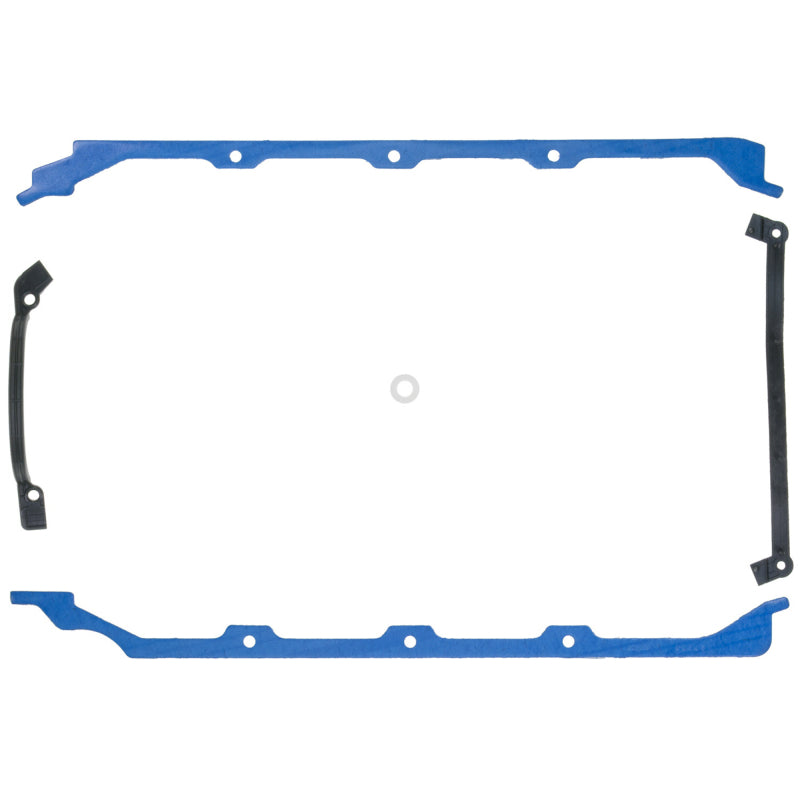 Fel-Pro 1828 Engine Oil Pan Gasket Set Rubber-coated fiber w/steel core