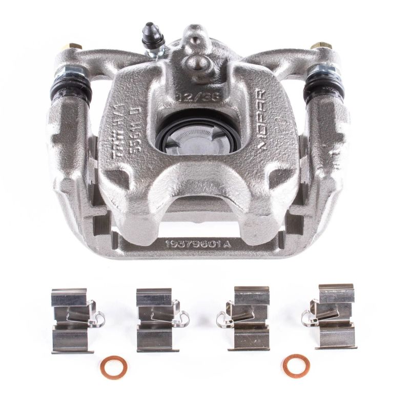 PowerStop Power Stop 16-18 Fiat 500X Rear Right Autospecialty Caliper w/Bracket