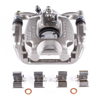 PowerStop Power Stop 16-18 Fiat 500X Rear Right Autospecialty Caliper w/Bracket