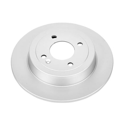 PowerStop Power Stop 12-18 Hyundai Accent Rear Evolution Geomet Coated Rotor