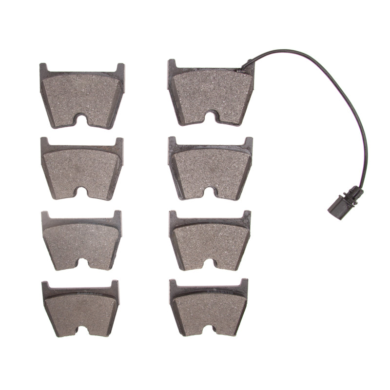 DFC 17-21 Lamborghini Huracan Front 4000 Hybridynamic Brake Pads