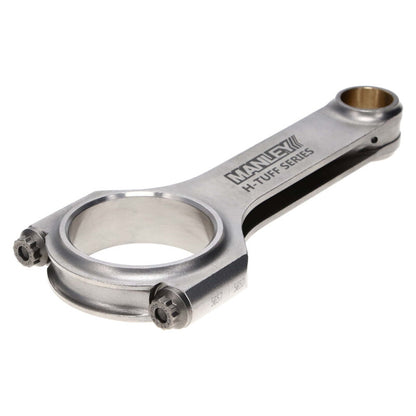 Manley Performance Manley 93-06 Mitsubishi 4G63/4G63T 2.0L H Tuff Beam 5.905in L Connecting Rod SINGLE