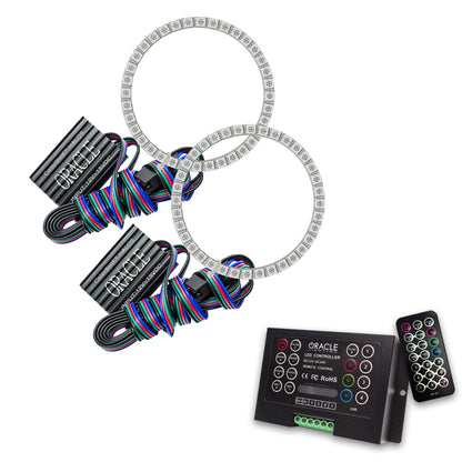 ORACLE Lighting Oracle Scion xB 08-10 Halo Kit - ColorSHIFT w/ 2.0 Controller