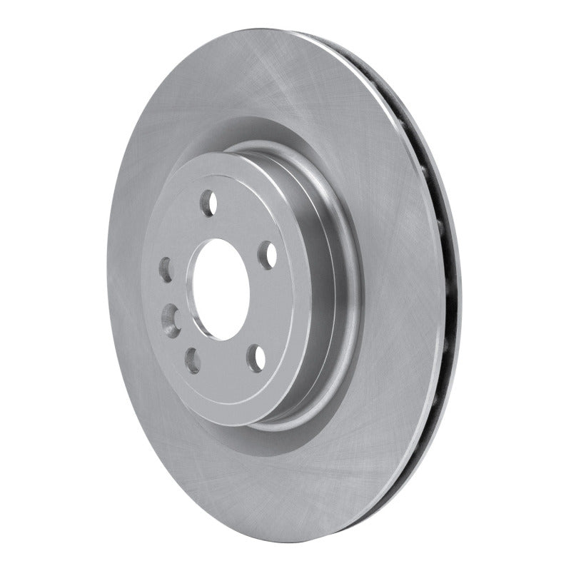 DFC 17-20 Jaguar F-Pace Rear Brake Rotor