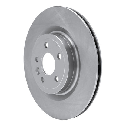DFC 17-20 Jaguar F-Pace Rear Brake Rotor