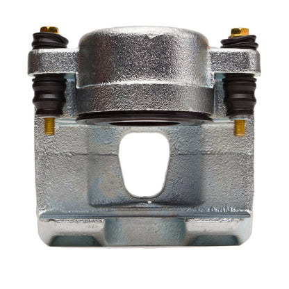 DFC 94-03 Ford Bronco Front-L Premium Caliper - Silver Zinc Coated