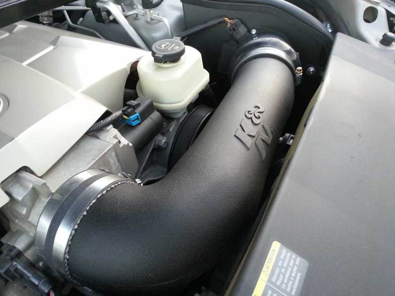 K&N Engineering K&N 04-05 Cadillac CTS-V V8-5.7L Performance Intake Kit