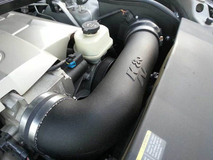K&N Engineering K&N 04-05 Cadillac CTS-V V8-5.7L Performance Intake Kit