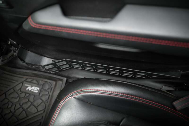 DV8 Offroad 18-20 Jeep Wrangler (JL)/Gladiator (JT) Front Door Pocket Molle Panels