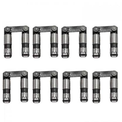 COMP Cams Evolution Hydraulic Roller Lifter Set 265-400 Chevrolet Small Block - Set of 16