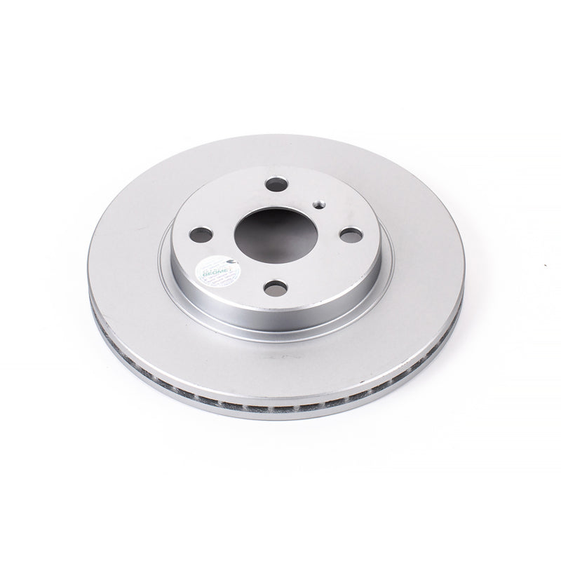 PowerStop Power Stop 04-06 Scion xA Front Evolution Geomet Coated Rotor