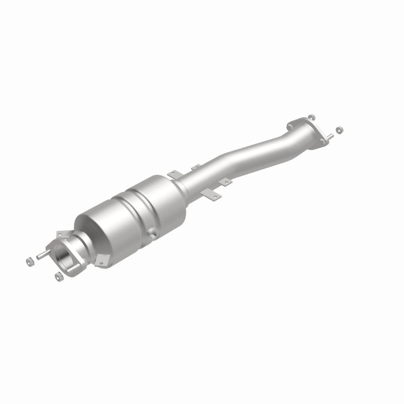 MagnaFlow Direct Fit Catalytic Converter 09- Mitsu Lancer Ralli 2.0T