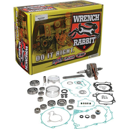 Vertex Pistons 09-13 YFZ 450 R/10-11 YFZ 450 X Complete Engine Rebuild Kit