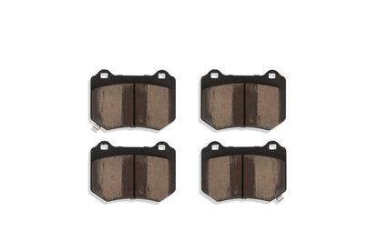 DBA 18-21 Subaru WRX STI Rear Street Series Brake Pads