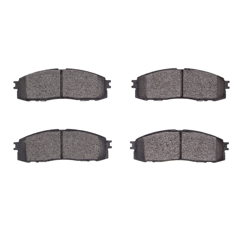 DFC 94-99 Pontiac Trans Sport Front 4000 Hybridynamic Brake Pads