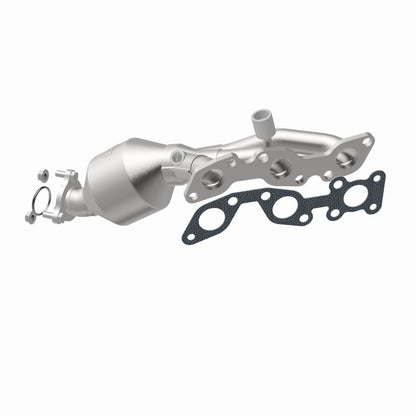 MagnaFlow Direct Fit Catalytic Converter 01-04 Nissan Frontier Driver Side Manifold