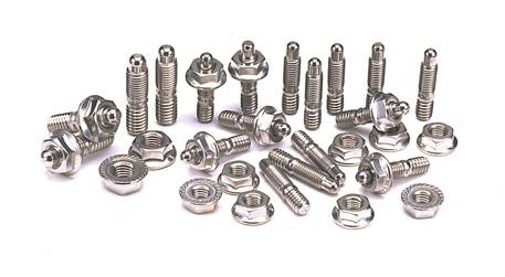 ARP Ford FE Hex Oil Pan Bolt Kit